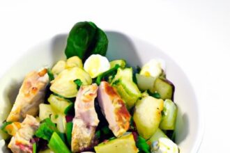 No-Microwave Keto Meal Prep Hacks for Easy Low-Carb Living