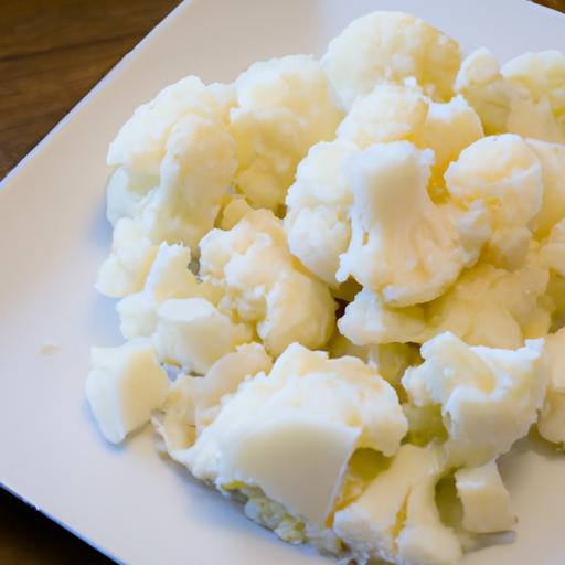 Creamy & Easy Keto Mashed Cauliflower: Low-Carb Delight
