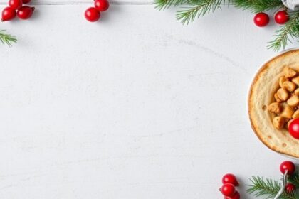 مأكولات كيتو لعيد الميلاد: أطباق شهية ومنخفضة الكربوهيدرات