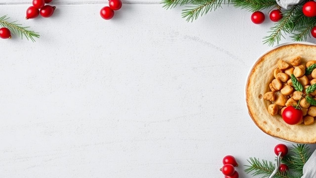 مأكولات كيتو لعيد الميلاد: أطباق شهية ومنخفضة الكربوهيدرات