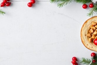 مأكولات كيتو لعيد الميلاد: أطباق شهية ومنخفضة الكربوهيدرات