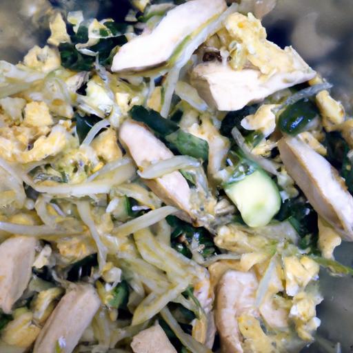 Keto Shredded Chicken Meal Prep: Instant Pot Made Easy