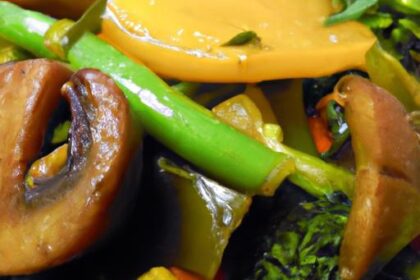 Veggie Keto Dinners: Low-Carb Plant-Based Meal Ideas