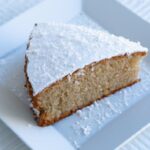 Decadent Keto Vanilla Cake with Coconut Flour Magic