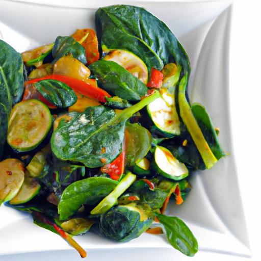 Veggie Boost: Easy Ways to Thrive on a Simple Keto Plan