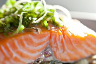 Mastering Macro Tracking: Your Guide to Salmon Nutrition