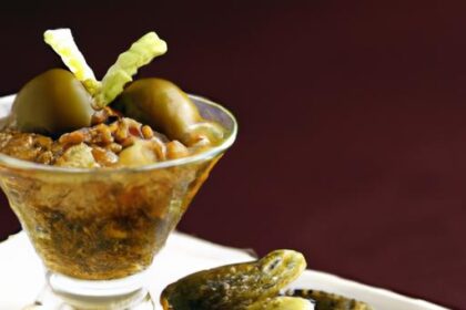 Perfect Pairings: What to Eat with Tangy Pickle Juice