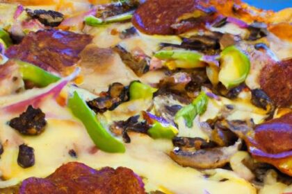 Crafting Your Perfect Personal Keto Pizza: A Flavorful Guide