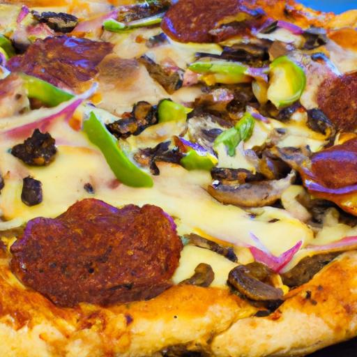 Crafting Your Perfect Personal Keto Pizza: A Flavorful Guide