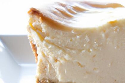 Keto New York Cheesecake: The Ultimate Low-Carb Recipe Guide