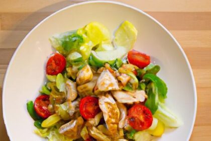 Fresh and Flavorful: Tips to Keep Your Keto Lunch Perfect