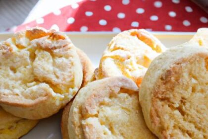 Fluffy Keto Biscuits Made Easy with Almond Flour Magic