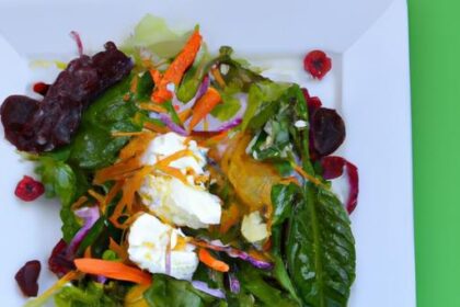 Crafting the Perfect Filling Keto Salad: A Step-by-Step Guide