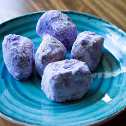 Boost Your Keto: Delicious Blueberry Lemon Fat Bombs Recipe