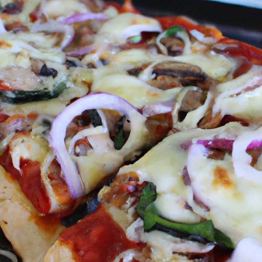 Crafting the Ultimate Vegetarian Keto Pizza: A Delicious Guide