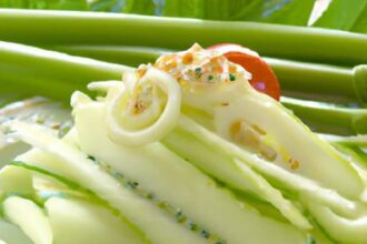 Crunchy Combos: Fresh Recipes with Cucumber & Celery