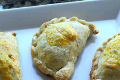 Fluffy Keto Fathead Dough Pockets: Easy Low-Carb Breakfast