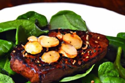 Keto Sidekick: Perfect Low-Carb Dishes to Elevate Steak Night