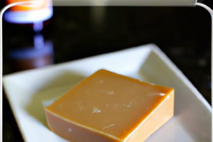 Creamy Orange Dreams: Your Keto-Friendly Smoothie Treat