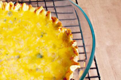 Perfecting Keto Crust: A Step-by-Step Guide to Par-Baking