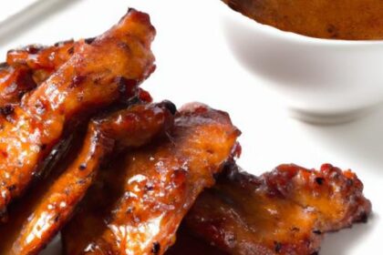 Sweet & Smoky: Crafting Keto BBQ Sauce with Monk Fruit