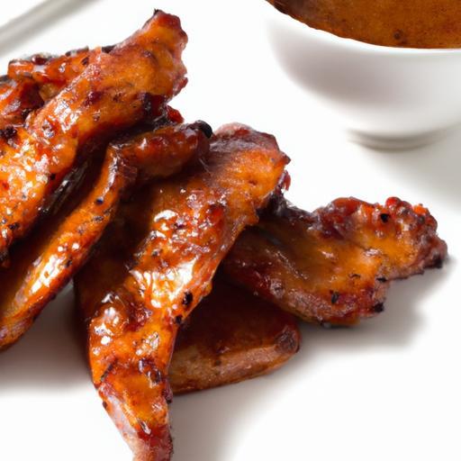 Sweet & Smoky: Crafting Keto BBQ Sauce with Monk Fruit