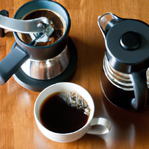 Brew Brilliance: Top Coffee Makers for Perfect Joe