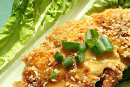 Crispy Keto Sesame Chicken: A Low-Carb Flavor Delight