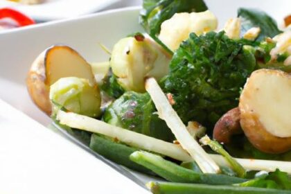 Crisp & Fresh: Best Low-Carb Veggies That Last All Week