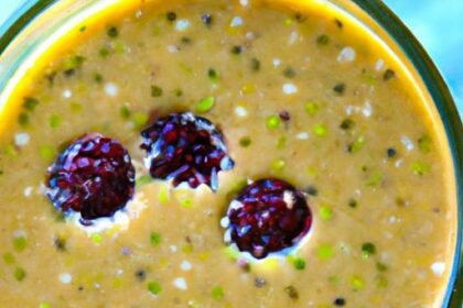 Fuel Your Workout: The Ultimate Pre-Workout Keto Smoothie