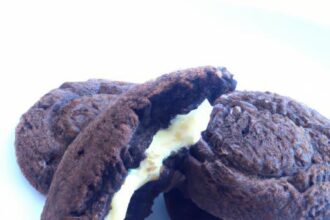 Keto Oreo-Style Cookies: Guilt-Free Crunch & Cream Delight