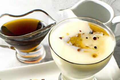 Sweet Without the Sugar: Crafting Vanilla Syrup for Coffee