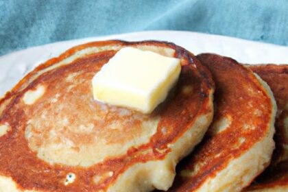 Fluffy Keto Pancakes: The Ultimate Low-Carb Breakfast Guide