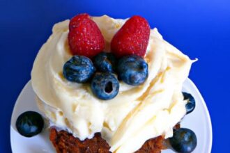 The Ultimate Keto Birthday Cake: Decadence Without Guilt