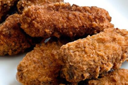 Keto Deep Frying: Top Fats to Crunch Without Carb Guilt