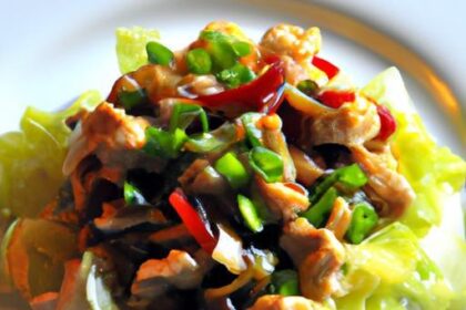 Crafting Satisfying Meatless Keto Meals: A Flavorful Guide