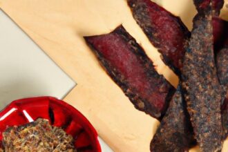Top Sugar-Free Beef Jerky: Healthy Snacks You’ll Love