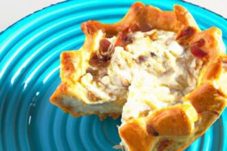 Delightful Keto Danish with Cream Cheese: Easy Recipe Guide