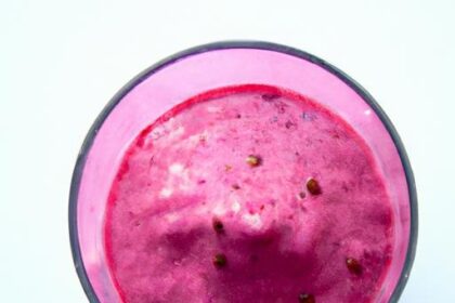 Indulge Guilt-Free: The Ultimate Keto Red Velvet Smoothie