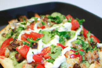 Crispy Keto Thin Crust: The Ultimate Low-Carb Pizza Fix