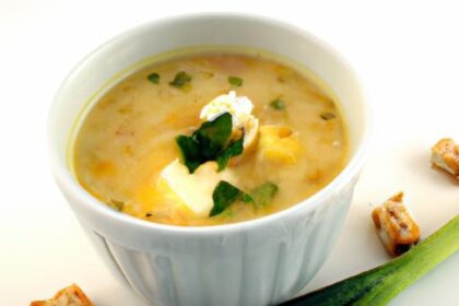 Wholesome & Easy Keto Soups to Warm Up Your Dinner