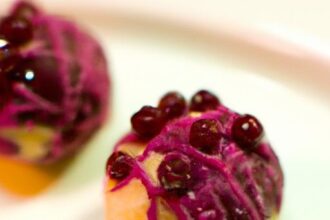 Berry Bliss: Crafting Tasty Fat Bombs with Fruity Flair