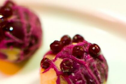 Berry Bliss: Crafting Tasty Fat Bombs with Fruity Flair