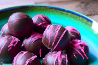 Indulgent Raspberry Truffle Fat Bombs: A Keto Delight