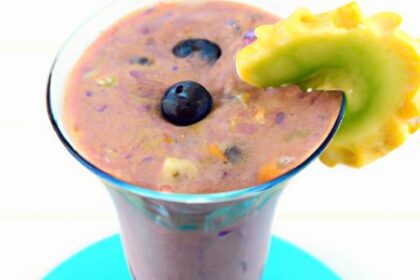 Blend Just Right: Making the Perfectly Chill Smoothie