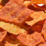 Crispy Keto Pepperoni Chips: Perfect for Dips and Snacks