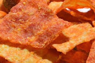 Crispy Keto Pepperoni Chips: Perfect for Dips and Snacks