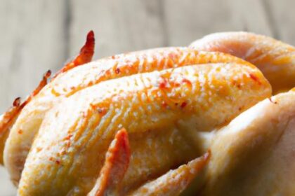 Perfect Keto Roast Chicken: Thermometer Tips for Juicy Perfection