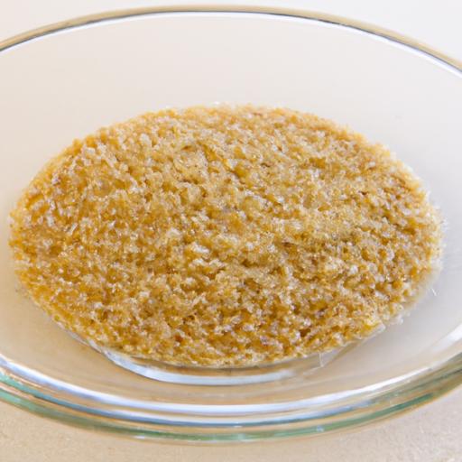 Psyllium Husk Powder Alternatives: Top Natural Substitutes Explained