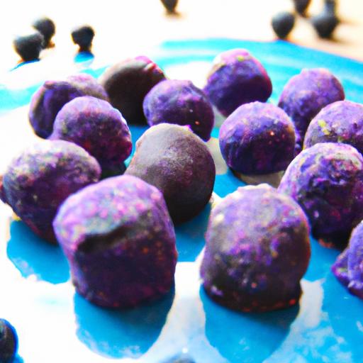 Boost Your Keto: Delicious Blueberry Lemon Fat Bombs Recipe